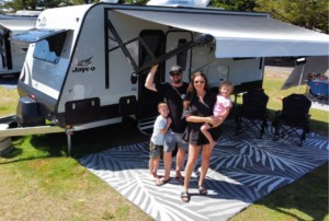 Jayco Newcastle Ambassadors