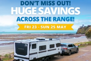 BIG SAVINGS THIS WEEKEND!