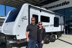 Jayco Newcastle Ambassadors