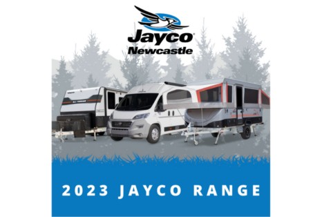 2023 JAYCO RANGE